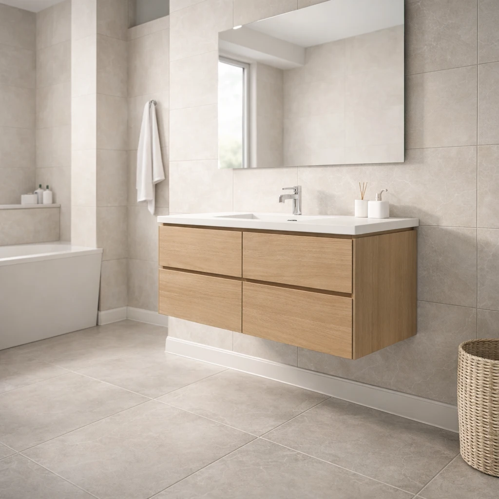 بهترین قرنیزهای مخصوص حمام و سرویس بهداشتی برای خانه‌ های مدرن امروز